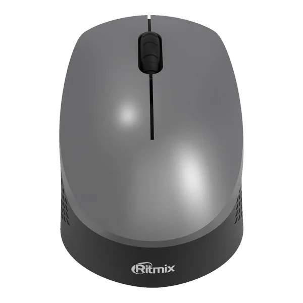 Фото Мышь RITMIX RMW-502 Black-Grey