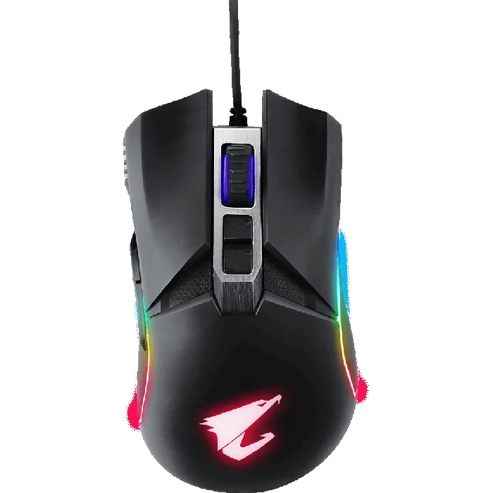 Фото Мышь GIGABYTE AORUS M5