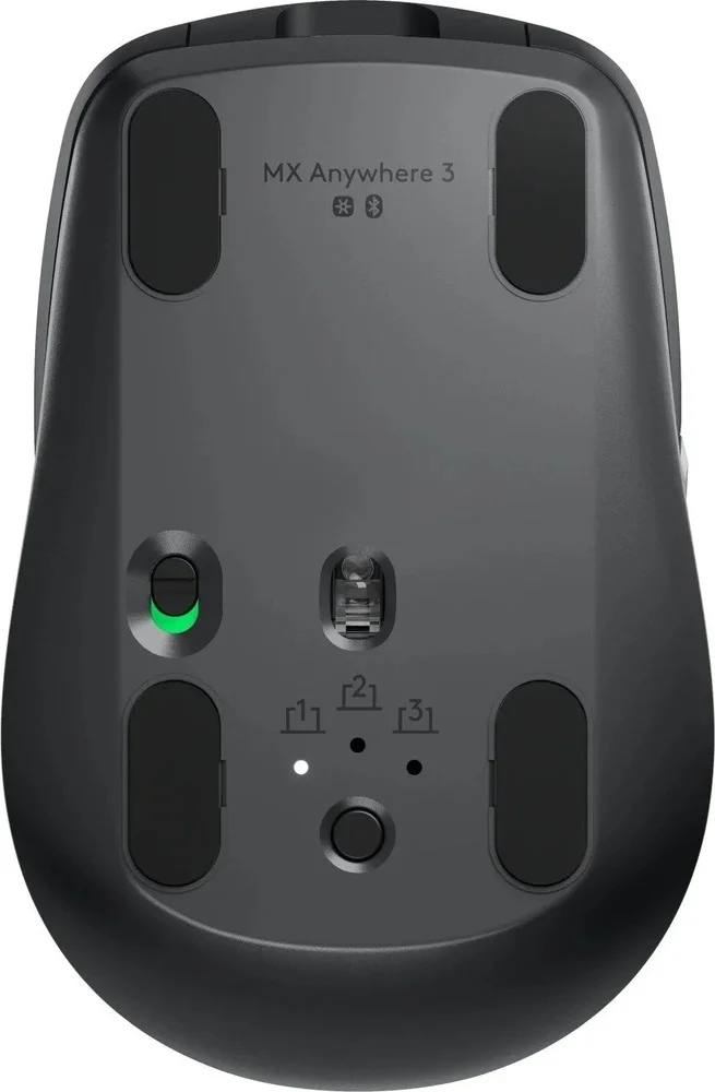 Картинка Мышь LOGITECH Bolt MX Anywhere 3 (910-006205)