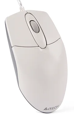 Фото Мышь A4tech OP-720-1 WHITE