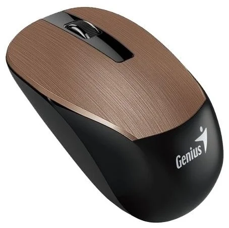 Фото Мышь GENIUS NX-7015 USB Gold (250968)