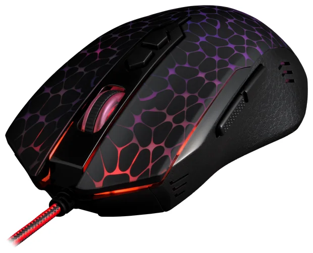 Фото Мышь REDRAGON Inquisitor Black