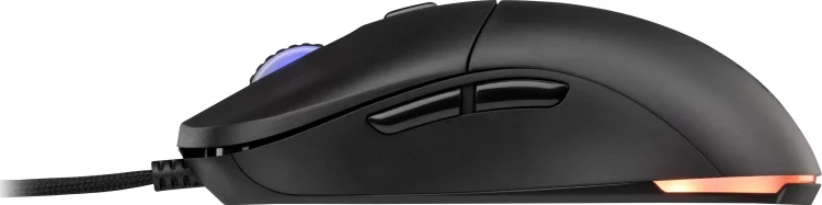 Фотография Мышь 2E GAMING HyperDrive Pro RGB Black (2E-MGHDPR-BK)