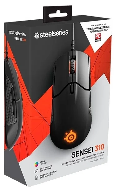Мышь STEELSERIES Sensei 310 62432 Казахстан