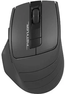 Мышь A4tech FG-30S-GREY Fstyler