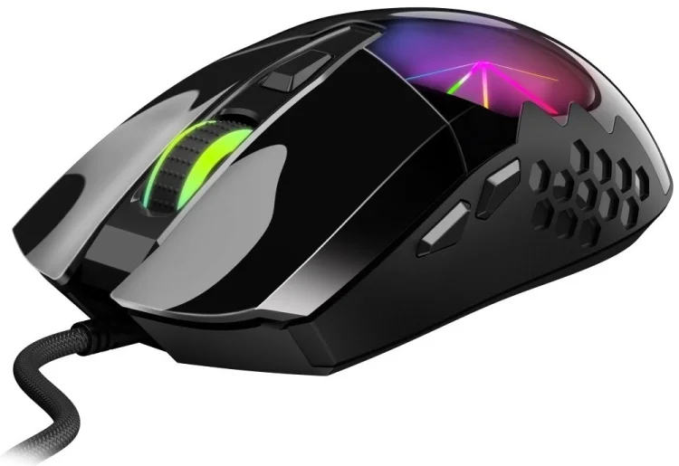 Мышка GENIUS M715 ScorpionUSB BLACK (31040007400)