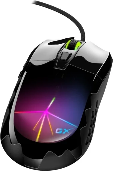 Фото Мышка GENIUS M715 ScorpionUSB BLACK (31040007400)