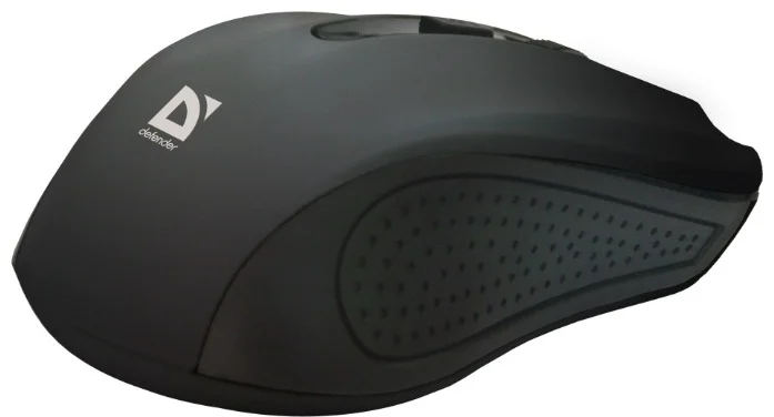 Фото Мышь DEFENDER Accura MM-935 Black