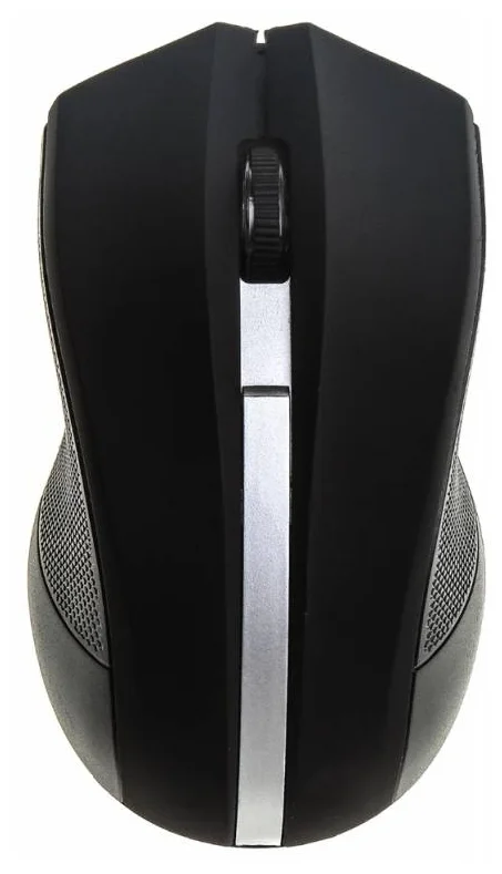 Мышь Oklick 615MW Black-Silver