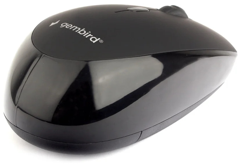 Картинка Мышь GEMBIRD MUSW-354 Black
