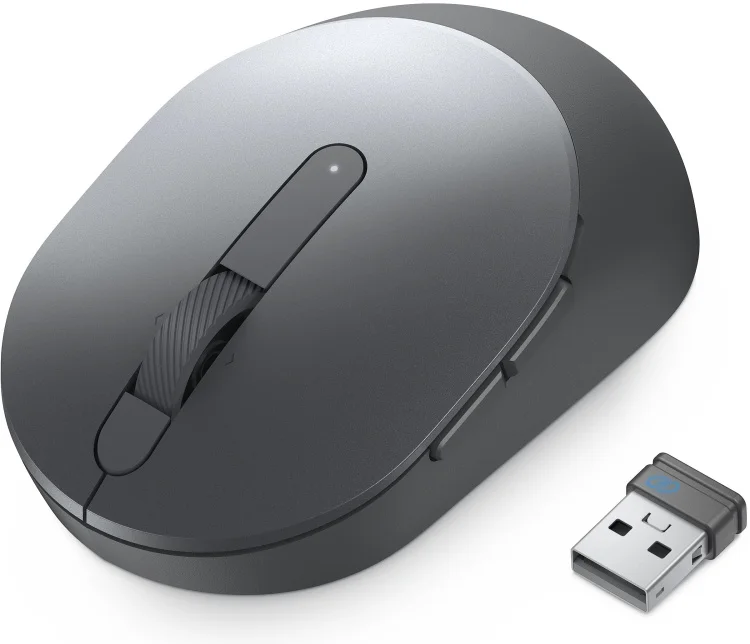 Фото Мышь DELL MS5120W (570-ABHL)