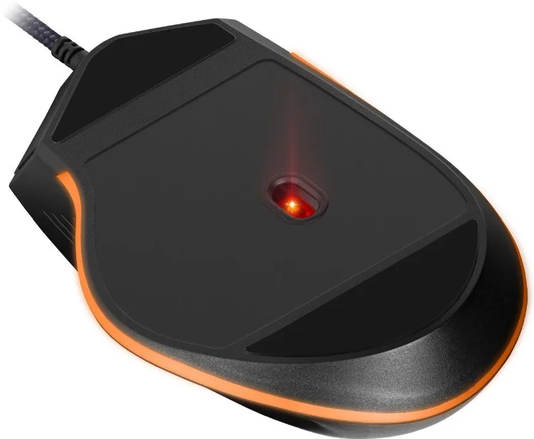 Картинка Мышь DEFENDER Boost GM-708L USB Optical (52708)