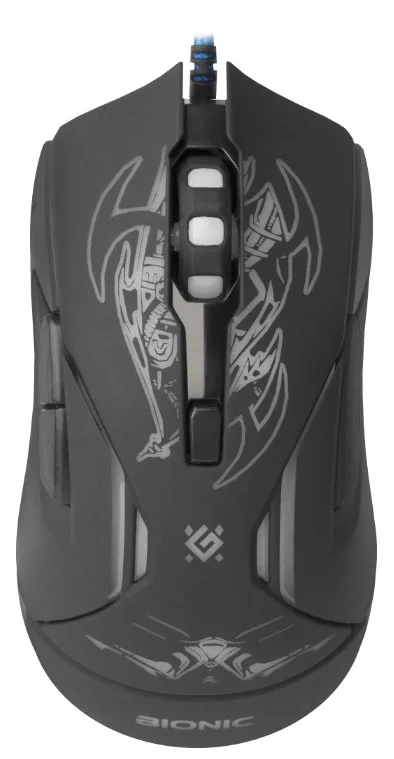 Картинка Мышь DEFENDER Bionic GM-250L