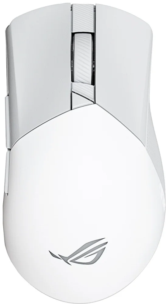 Фото Мышь ASUS P711 ROG Gladius III White Фото Мышь ASUS P711 ROG Gladius III White