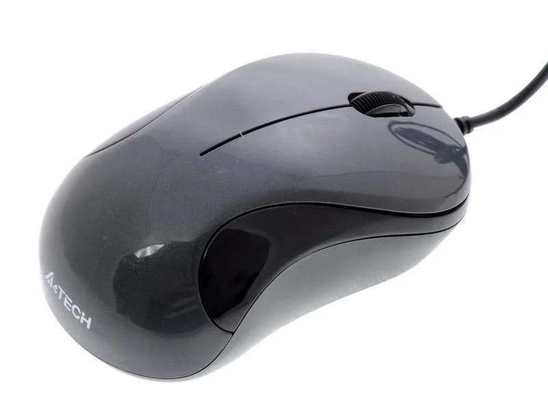 Фото Мышь A4tech N-321 GREY