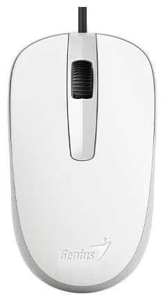 Мышь GENIUS DX-120 USB White (250982)