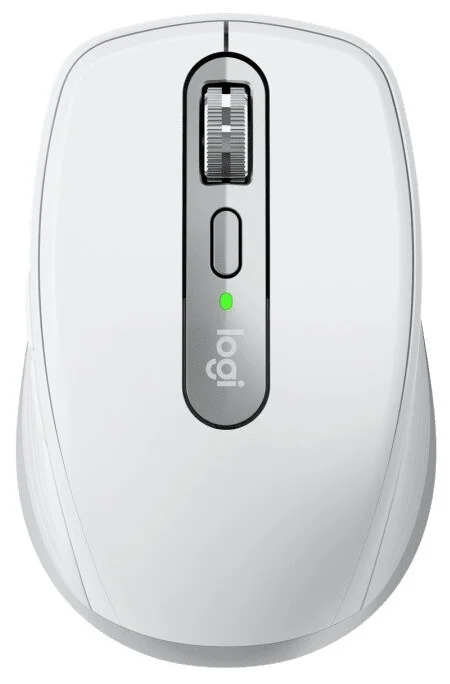Мышь LOGITECH MX Anywhere 3 for Mac Pale Grrey (910-005991)