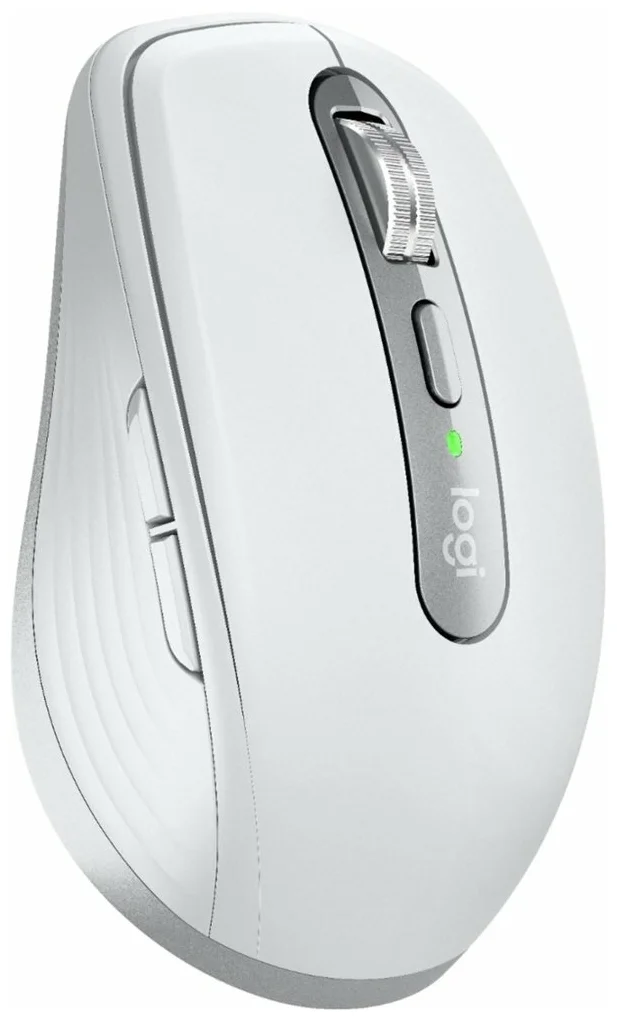Фото Мышь LOGITECH MX Anywhere 3 for Mac Pale Grrey (910-005991)