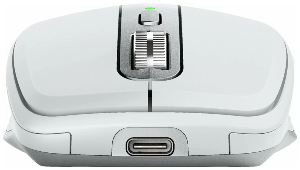 Мышь LOGITECH MX Anywhere 3 for Mac Pale Grrey (910-005991) заказать