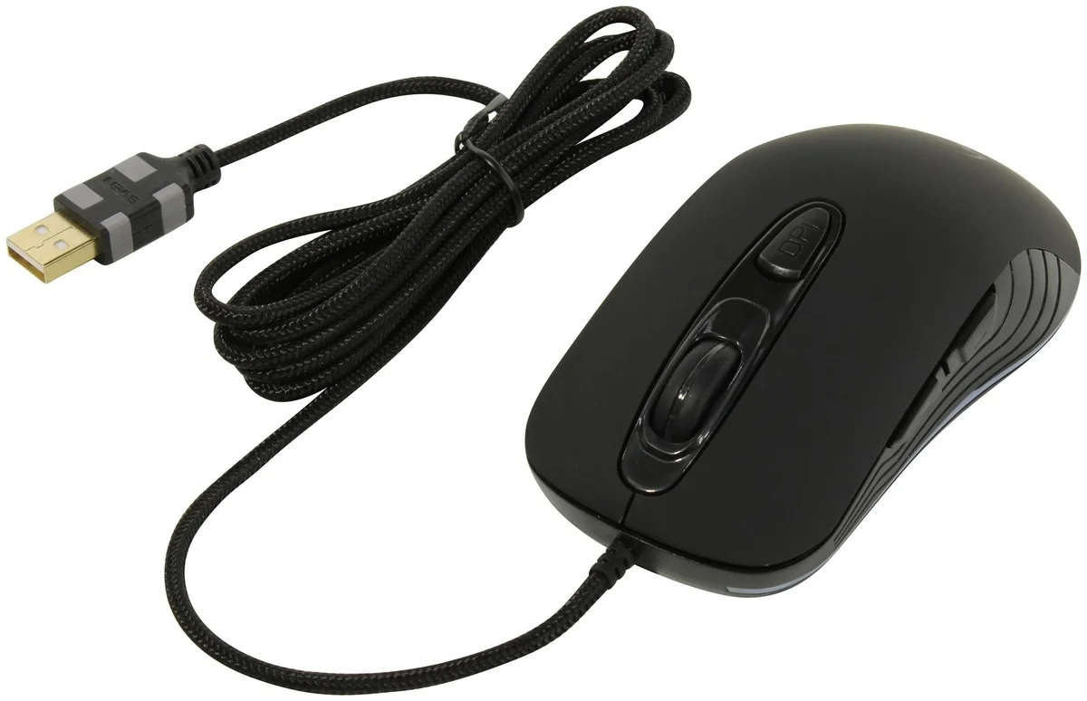 Цена Мышь SVEN RX-G820 (SV-017002)