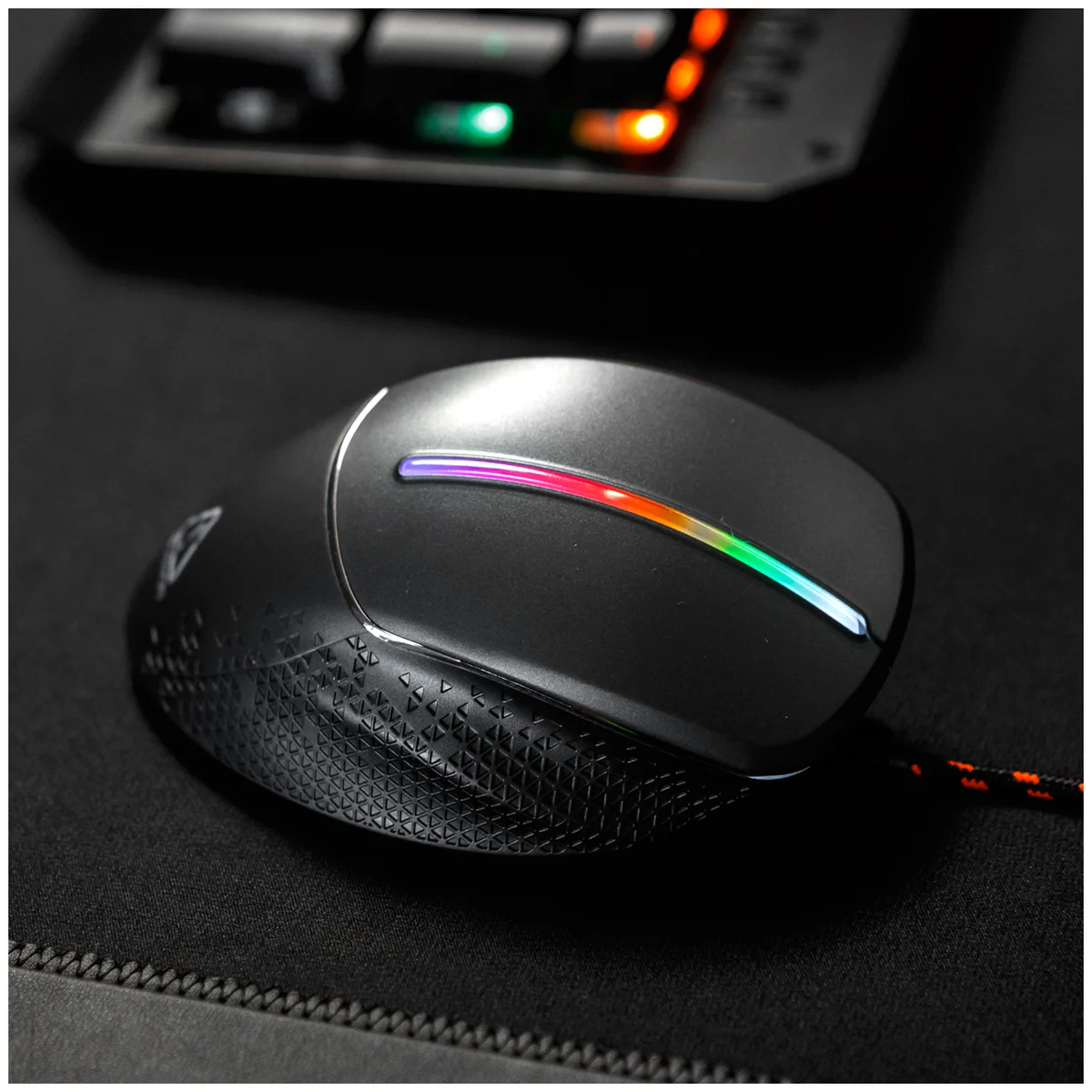 Мышь CANYON CND-SGM12RGB Казахстан