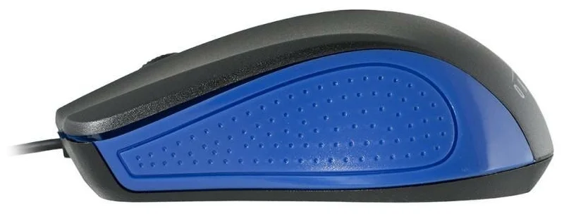 Картинка Мышь Oklick 225M Black-Blue