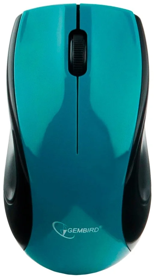 Мышь GEMBIRD MUSW-320-B Blue