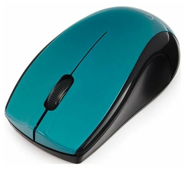 Фото Мышь GEMBIRD MUSW-320-B Blue
