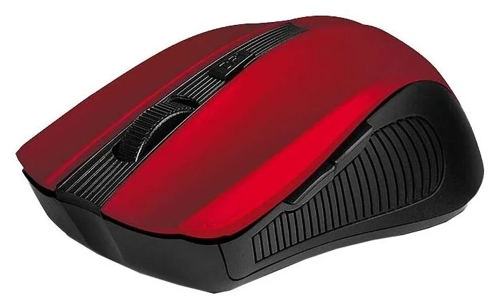 Фото Мышь SVEN RX-350W Wireless Red