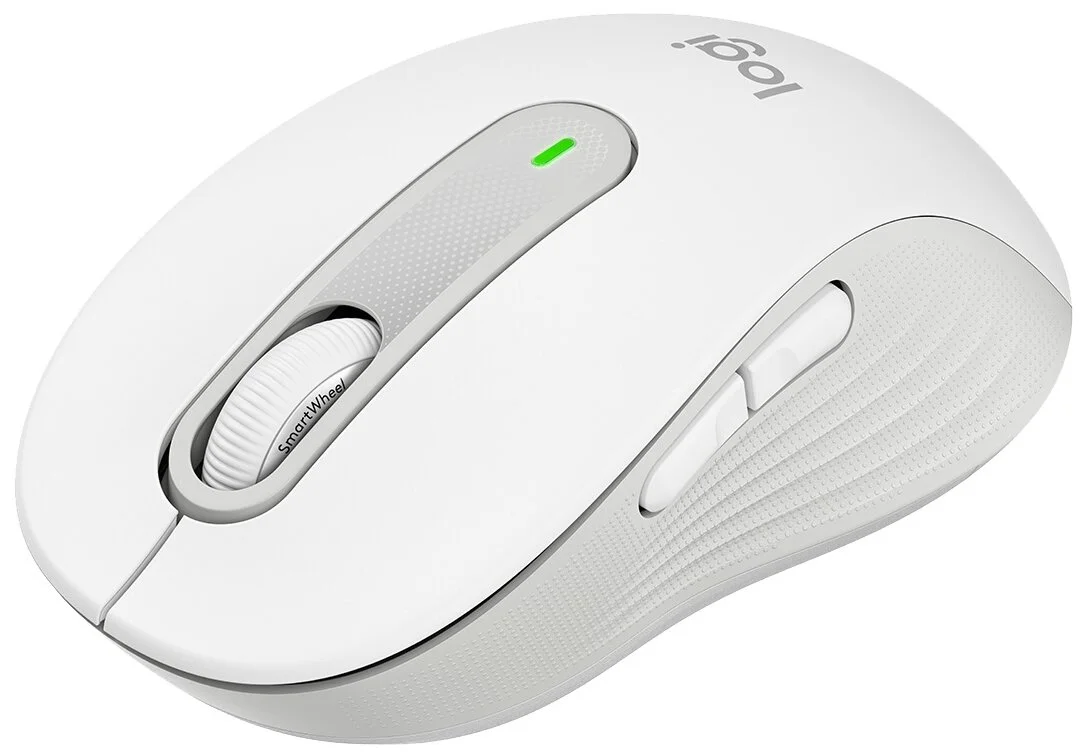 Фото Мышь LOGITECH M650 OFF-WHITE (910-006255)