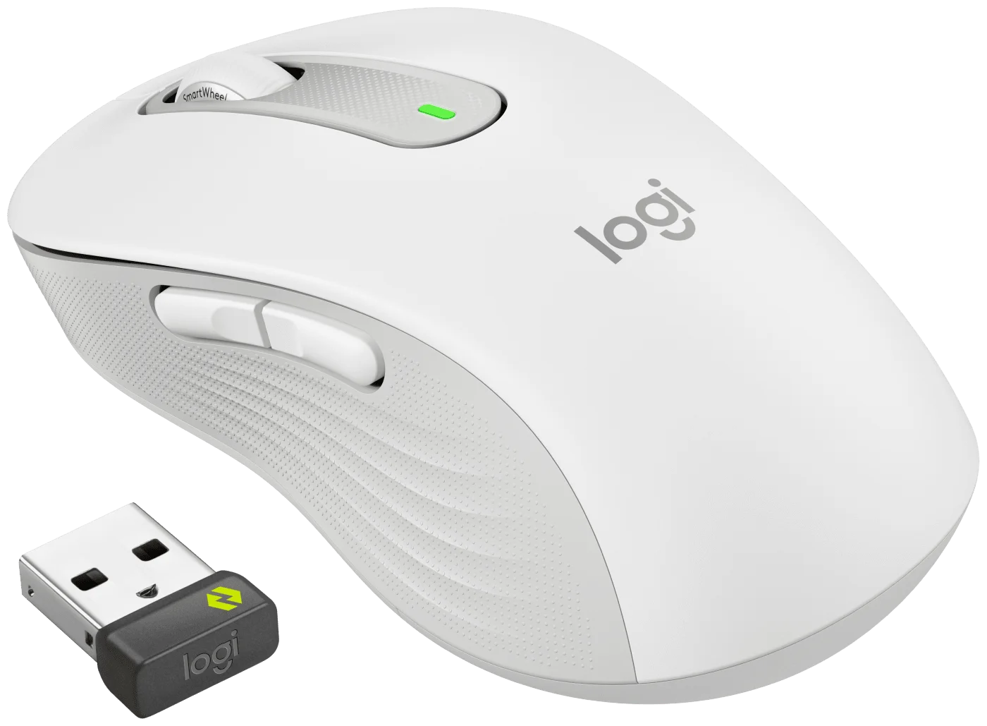 Купить Мышь LOGITECH M650 OFF-WHITE (910-006255)