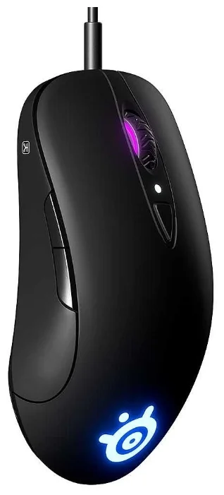 Фотография Мышь STEELSERIES Sensei Ten 62527