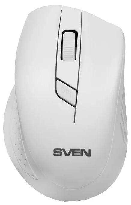 Мышь SVEN RX-325 Wireless White
