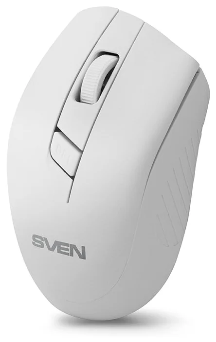 Фото Мышь SVEN RX-325 Wireless White