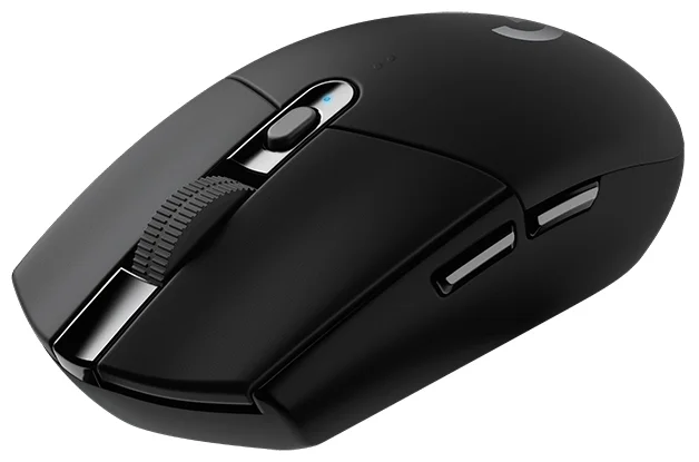 Картинка Мышь LOGITECH G305 LIGHTSPEED Black (910-005282)