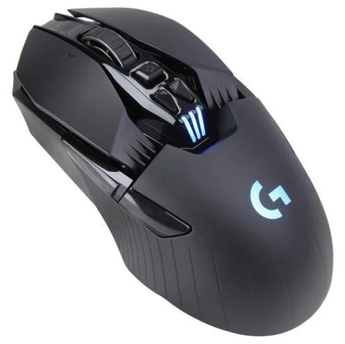 Фото Мышь LOGITECH G903 LIGHTSPEED (HERO) 910-005672