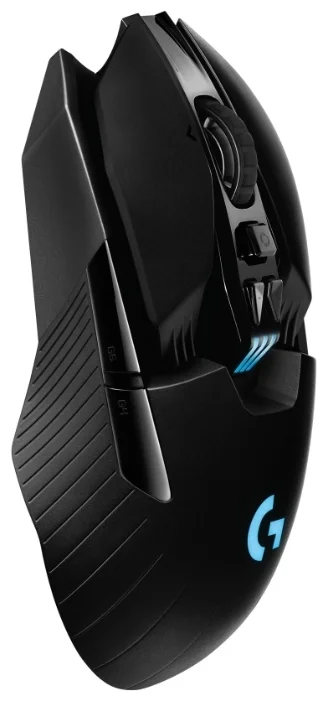 Фотография Мышь LOGITECH G903 LIGHTSPEED (HERO) 910-005672