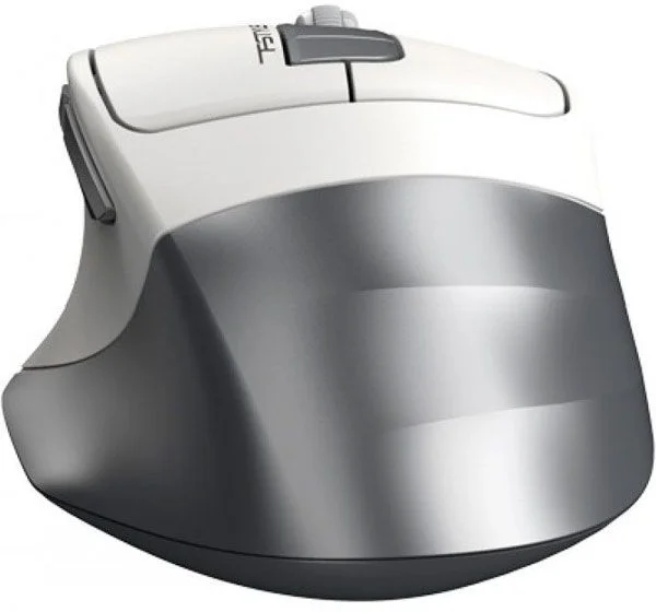 Фото Мышь A4tech FG-35-SILVER Fstyler