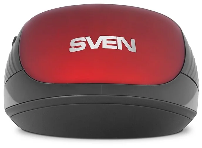 Мышь SVEN RX-560SW Red Казахстан