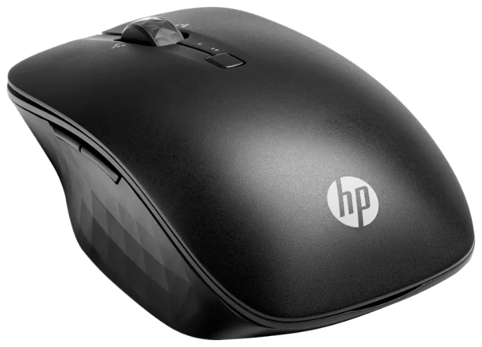 Фото Мышь HP 6SP30AA Bluetooth Travel Mouse