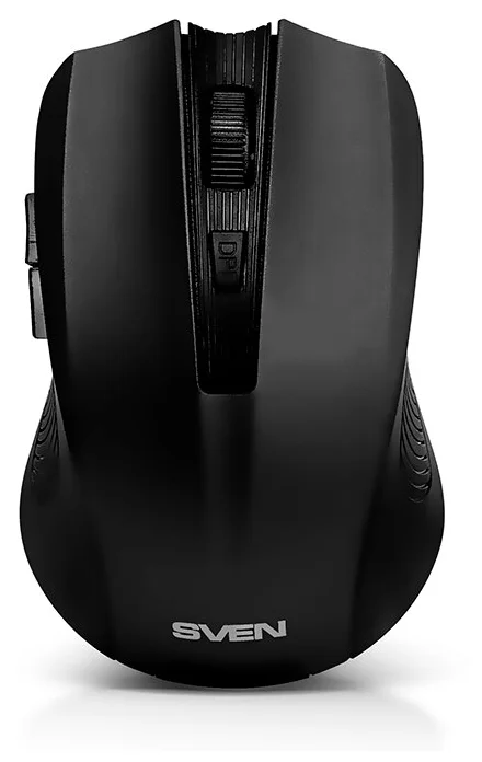 Мышь SVEN RX-350W Wireless Black