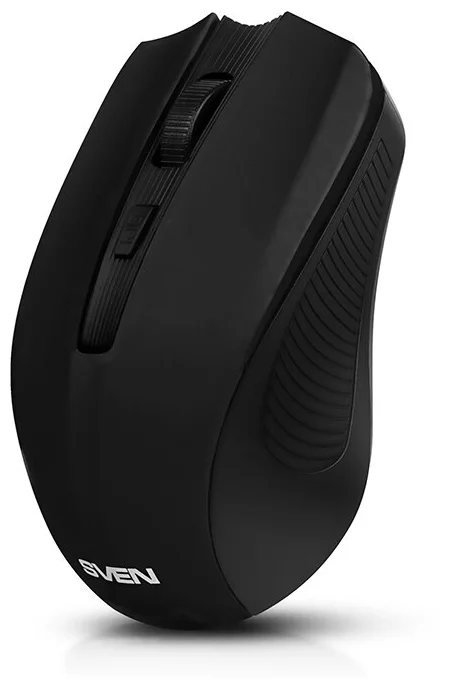 Фото Мышь SVEN RX-350W Wireless Black