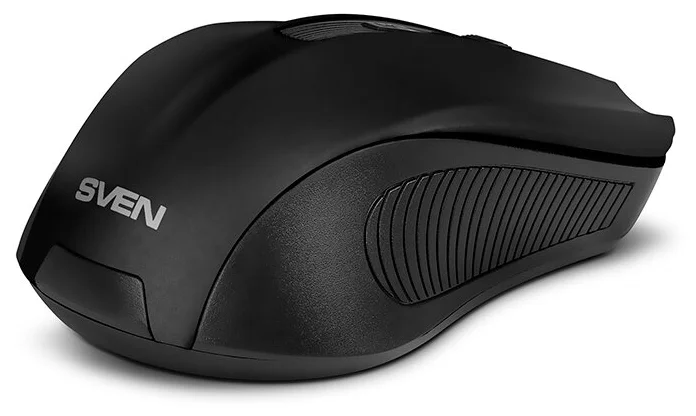 Фотография Мышь SVEN RX-350W Wireless Black