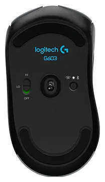 Цена Мышь LOGITECH G603 LIGHTSPEED 910-005101
