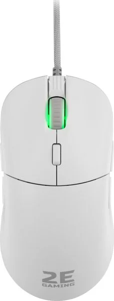 Мышь 2E GAMING HyperDrive Lite RGB White (2E-MGHDL-WT)