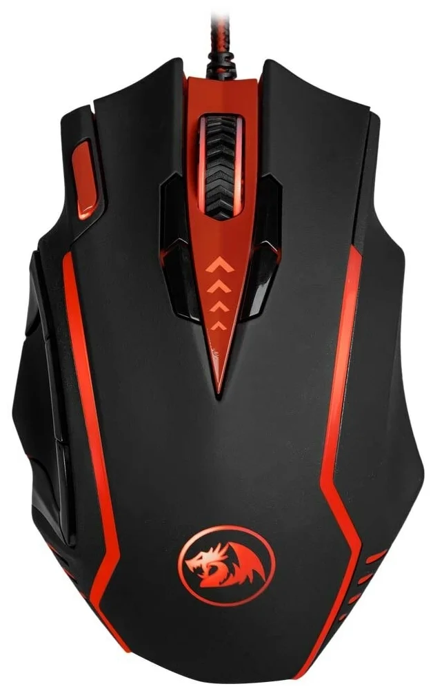 Мышь REDRAGON Samsara Black