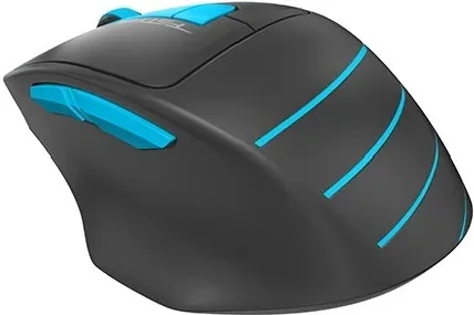 Фото Мышь A4tech FG-30-BLUE Fstyler