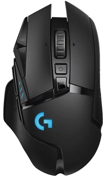 Мышь LOGITECH G502 (910-005567/910-005571)