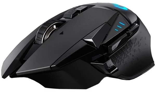 Фотография Мышь LOGITECH G502 (910-005567/910-005571)