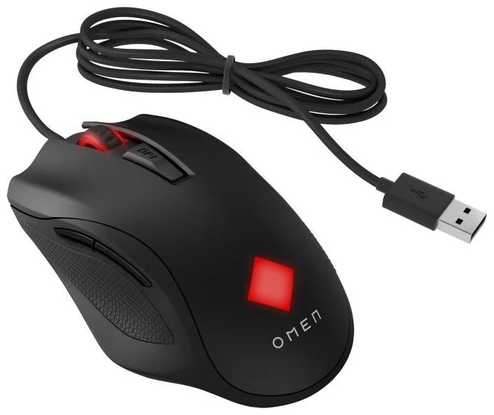 Фотография Мышь HP 8BC53AA OMEN Vector Mouse
